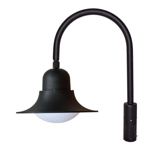 Post Top Light Fixture - Single Arm GM611 preview 1